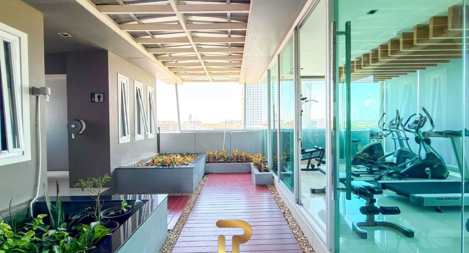 Condo en venta de 1 habitaciones en Jomtien, Pattaya