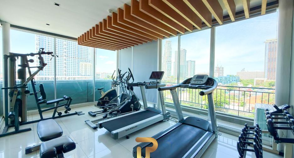 Condo en venta de 1 habitaciones en Jomtien, Pattaya