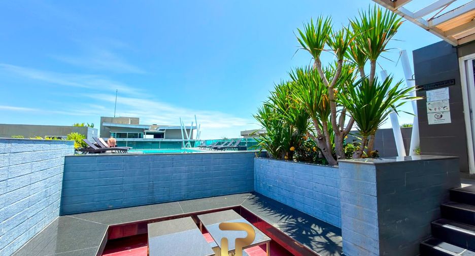 Condo en venta de 1 habitaciones en Jomtien, Pattaya