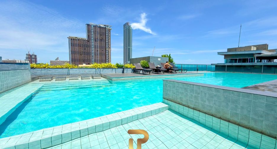 Condo en venta de 1 habitaciones en Jomtien, Pattaya