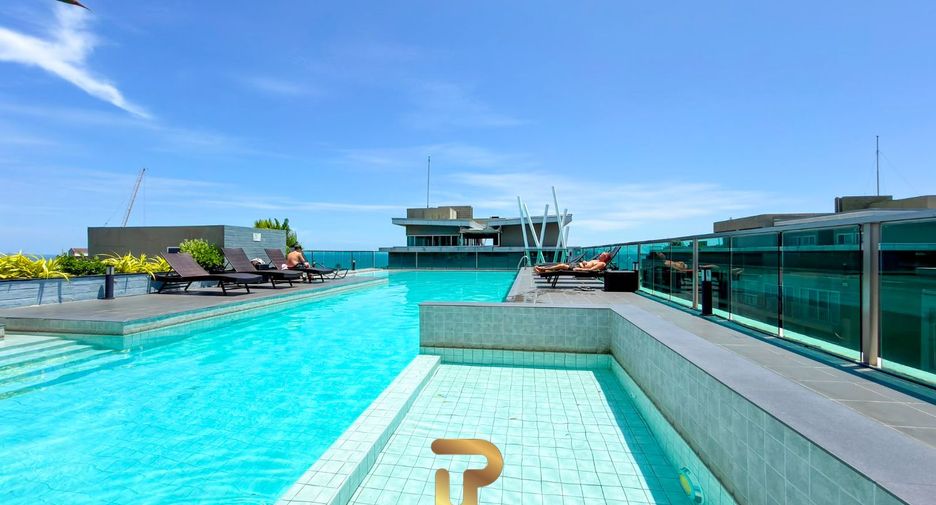 Condo en venta de 1 habitaciones en Jomtien, Pattaya