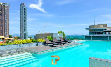 Condo en venta de 1 habitaciones en Jomtien, Pattaya