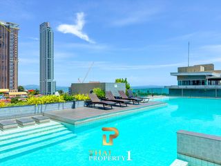 Condo en venta de 1 habitaciones en Bang Lamung, Chonburi