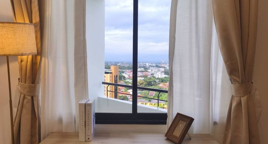 Wohnung zur Miete mit 2 Zimmer in Mueang Chiang Mai, Chiang Mai