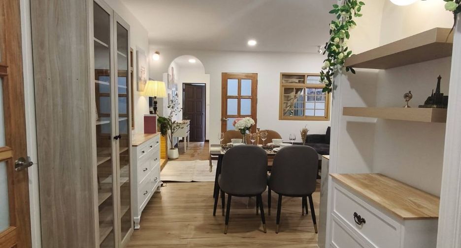 Wohnung zur Miete mit 2 Zimmer in Mueang Chiang Mai, Chiang Mai