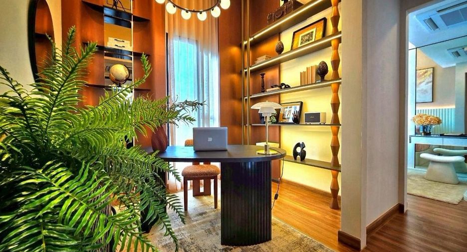 Reihenhaus zum Kauf mit 3 Zimmer in Mueang Samut Prakan, Samut Prakan
