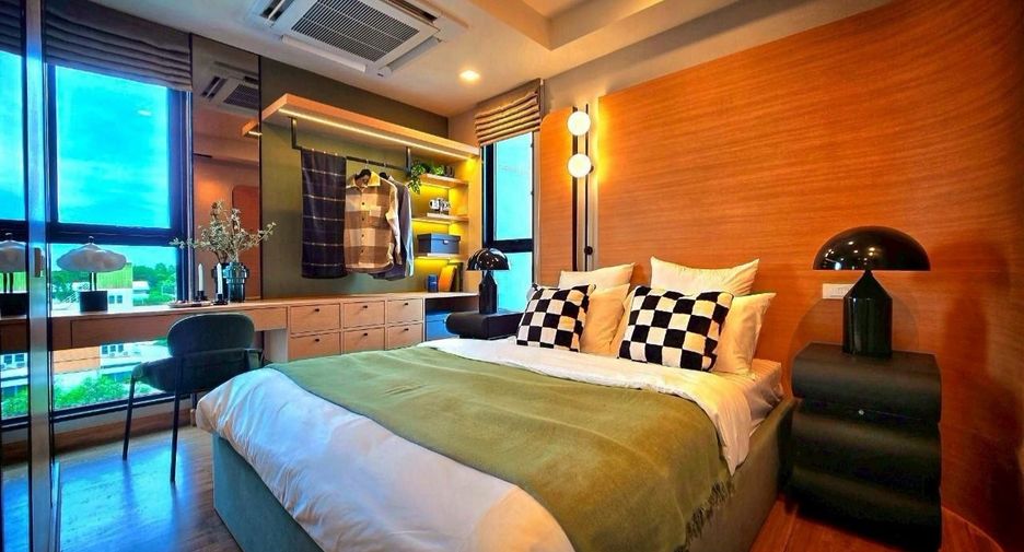 Reihenhaus zum Kauf mit 3 Zimmer in Mueang Samut Prakan, Samut Prakan