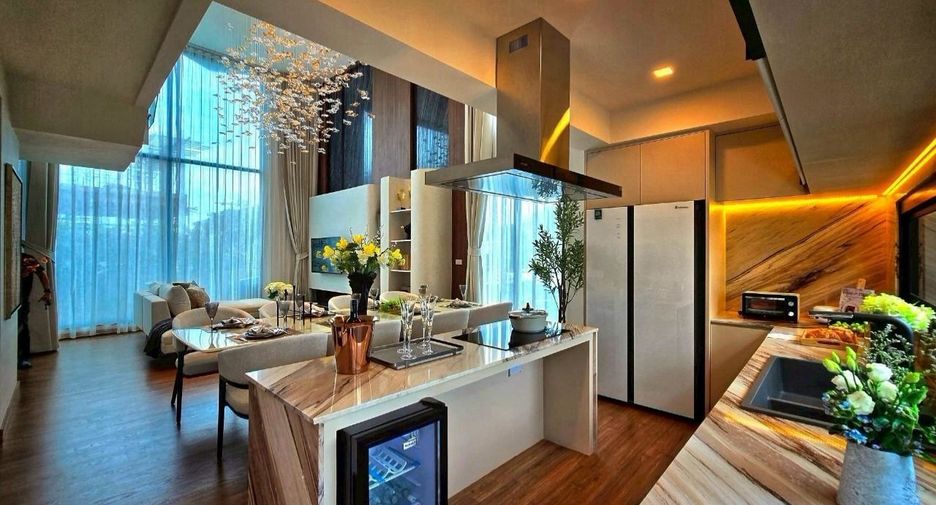 Reihenhaus zum Kauf mit 3 Zimmer in Mueang Samut Prakan, Samut Prakan