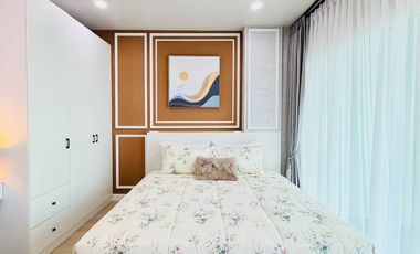 For sale 1 Beds condo in Bang Lamung, Chonburi