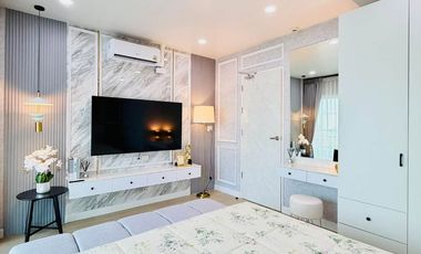 For sale 1 Beds condo in Bang Lamung, Chonburi