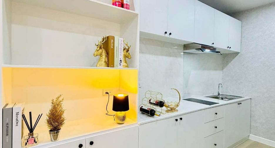 For sale 1 Beds condo in Bang Lamung, Chonburi