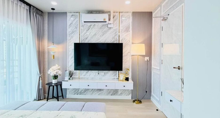 For sale 1 Beds condo in Bang Lamung, Chonburi