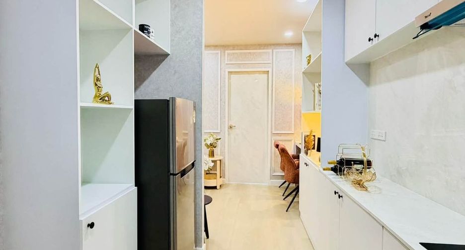 For sale 1 Beds condo in Bang Lamung, Chonburi