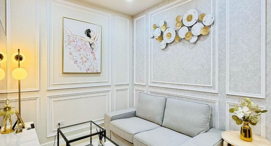 For sale 1 Beds condo in Bang Lamung, Chonburi