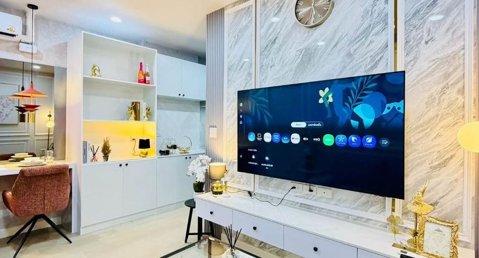 For sale 1 Beds condo in Bang Lamung, Chonburi