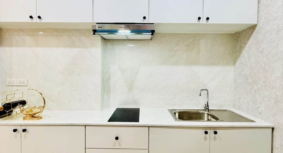 For sale 1 Beds condo in Bang Lamung, Chonburi