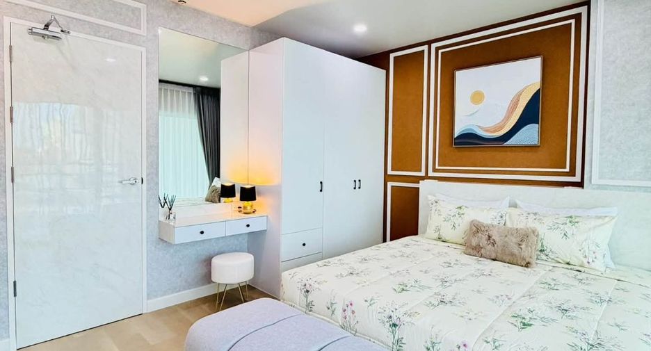For sale 1 Beds condo in Bang Lamung, Chonburi