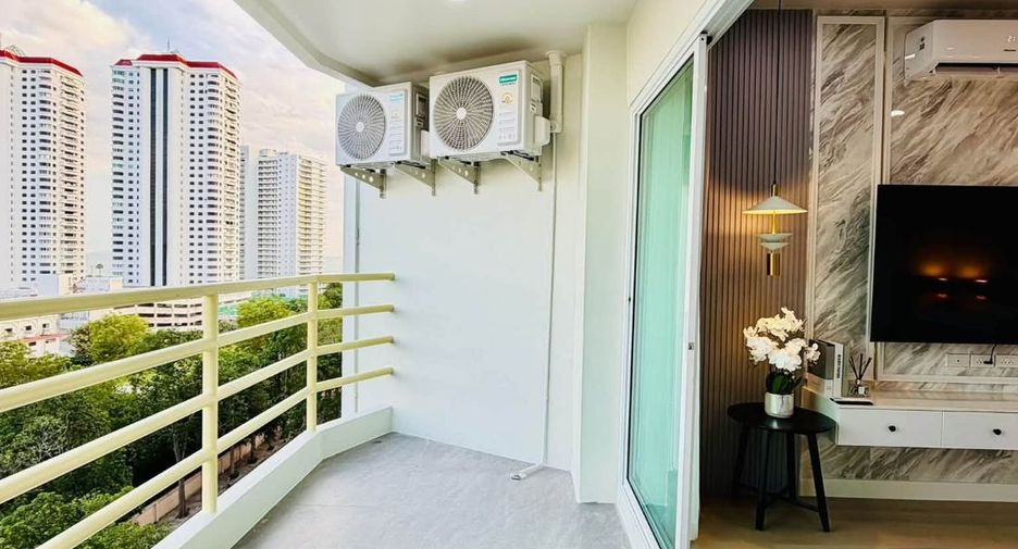 For sale 1 Beds condo in Bang Lamung, Chonburi