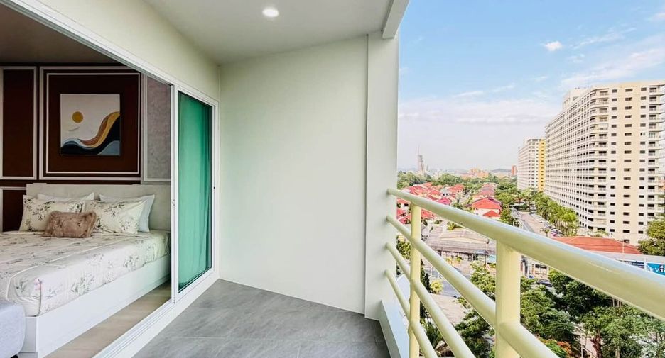 For sale 1 Beds condo in Bang Lamung, Chonburi
