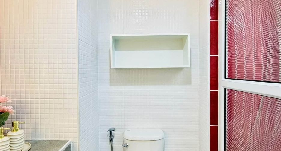 For sale 1 Beds condo in Bang Lamung, Chonburi