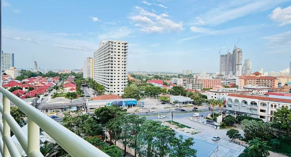 For sale 1 Beds condo in Bang Lamung, Chonburi