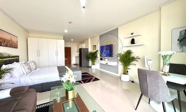 À vendre 1 chambre condo à Bang Lamung, Chonburi