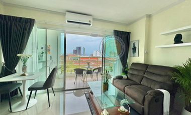 À vendre 1 chambre condo à Bang Lamung, Chonburi