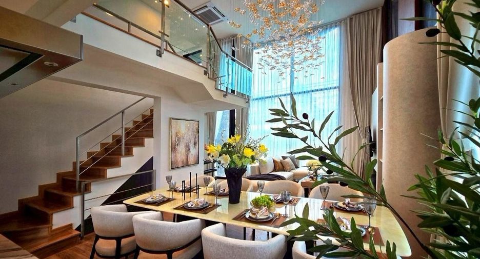 Reihenhaus zum Kauf mit 4 Zimmer in Mueang Samut Prakan, Samut Prakan