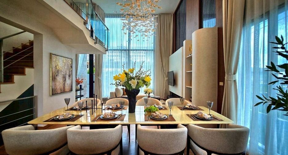 Reihenhaus zum Kauf mit 4 Zimmer in Mueang Samut Prakan, Samut Prakan