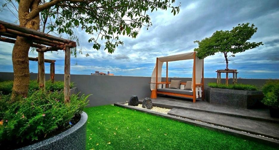 Reihenhaus zum Kauf mit 4 Zimmer in Mueang Samut Prakan, Samut Prakan