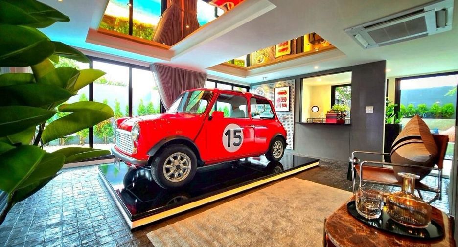Reihenhaus zum Kauf mit 4 Zimmer in Mueang Samut Prakan, Samut Prakan