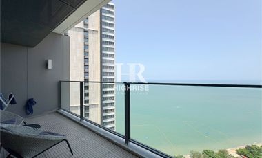 À vendre 1 chambre condo à Bang Lamung, Chonburi