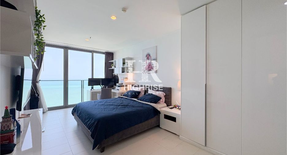 À vendre 1 chambre condo à Bang Lamung, Chonburi