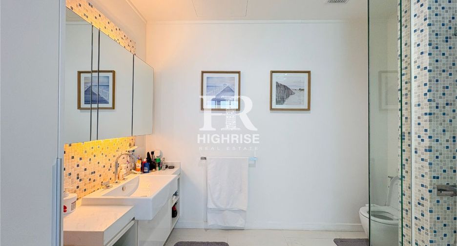 À vendre 1 chambre condo à Bang Lamung, Chonburi