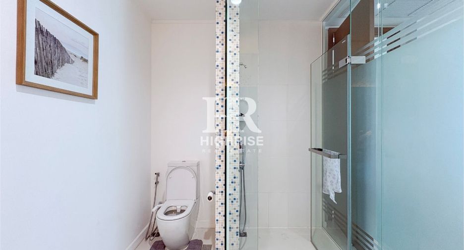 À vendre 1 chambre condo à Bang Lamung, Chonburi