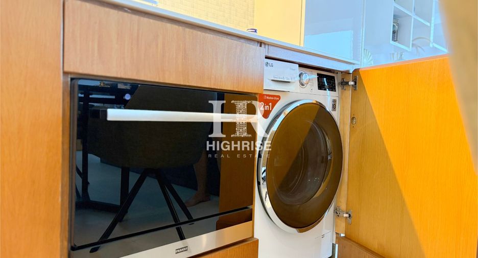 À vendre 1 chambre condo à Bang Lamung, Chonburi