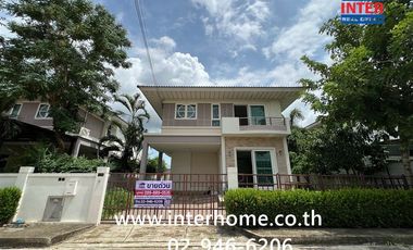 For sale 4 ベッドルーム house in Bang Phli, Samut Prakan