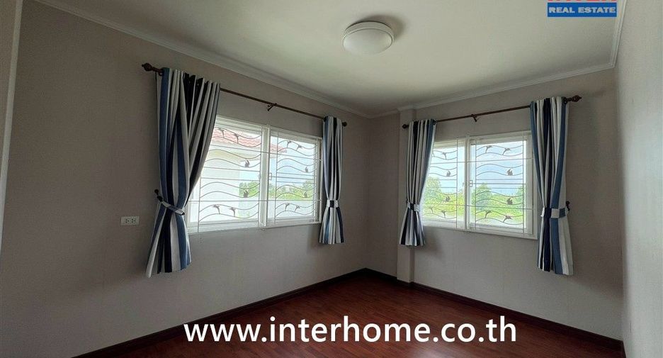 For sale 4 ベッドルーム house in Bang Phli, Samut Prakan