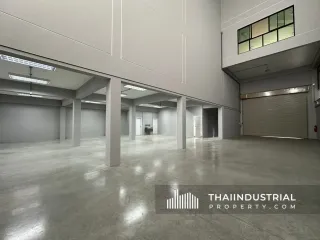 For rent warehouse in Bang Phli, Samut Prakan