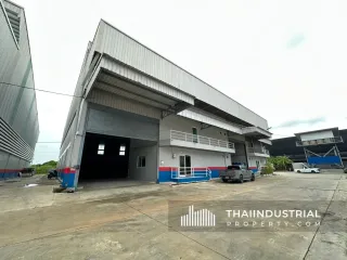 ให้เช่า โกดัง ใน บางเสาธง, สมุทรปราการ