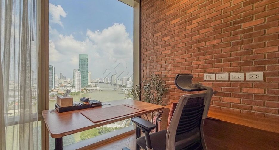 Condo en venta de 2 habitaciones en Bang Kho Laem, Bangkok