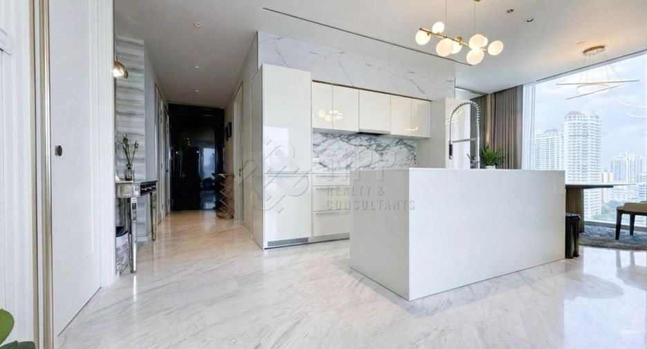 Condo en venta de 2 habitaciones en Bang Kho Laem, Bangkok