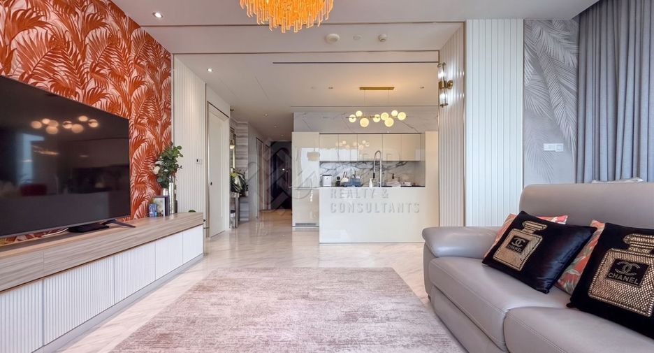 Condo en venta de 2 habitaciones en Bang Kho Laem, Bangkok
