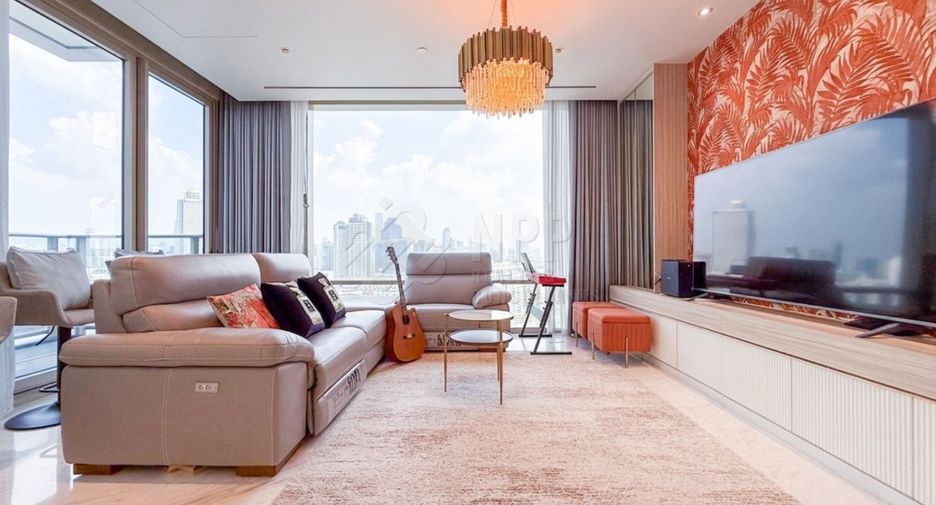 Condo en venta de 2 habitaciones en Bang Kho Laem, Bangkok