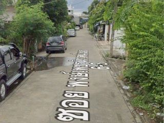 For sale land in Chatuchak, Bangkok