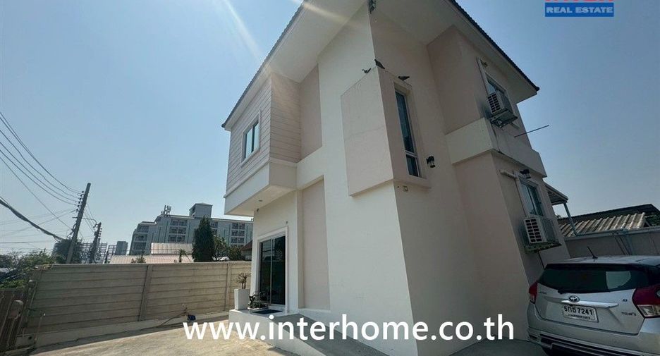For rent そして for sale 4 ベッドルーム house in Mueang Nonthaburi, Nonthaburi