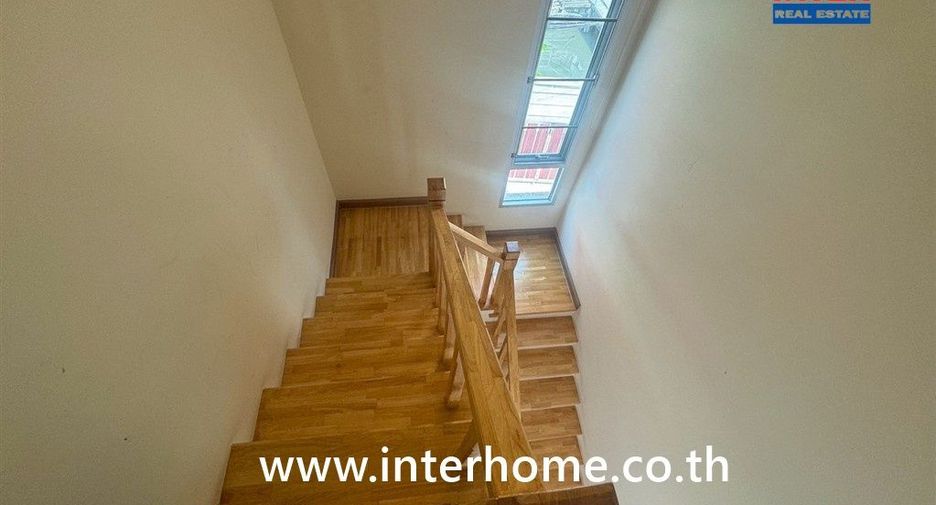 For rent そして for sale 4 ベッドルーム house in Mueang Nonthaburi, Nonthaburi