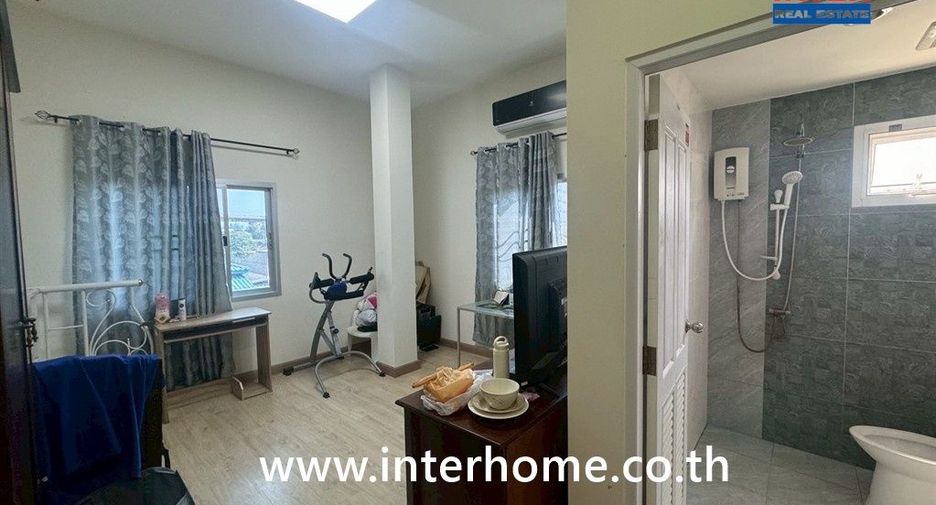For rent そして for sale 4 ベッドルーム house in Mueang Nonthaburi, Nonthaburi