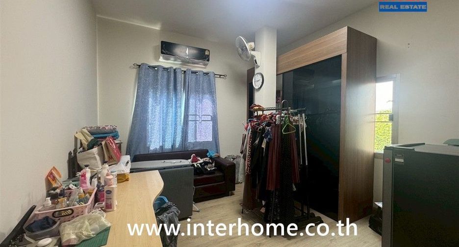 For rent そして for sale 4 ベッドルーム house in Mueang Nonthaburi, Nonthaburi