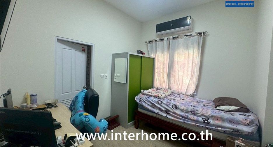 For rent そして for sale 4 ベッドルーム house in Mueang Nonthaburi, Nonthaburi